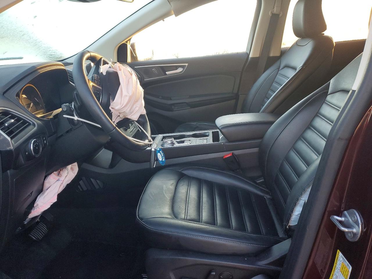 2024 FORD EDGE SEL photo 7