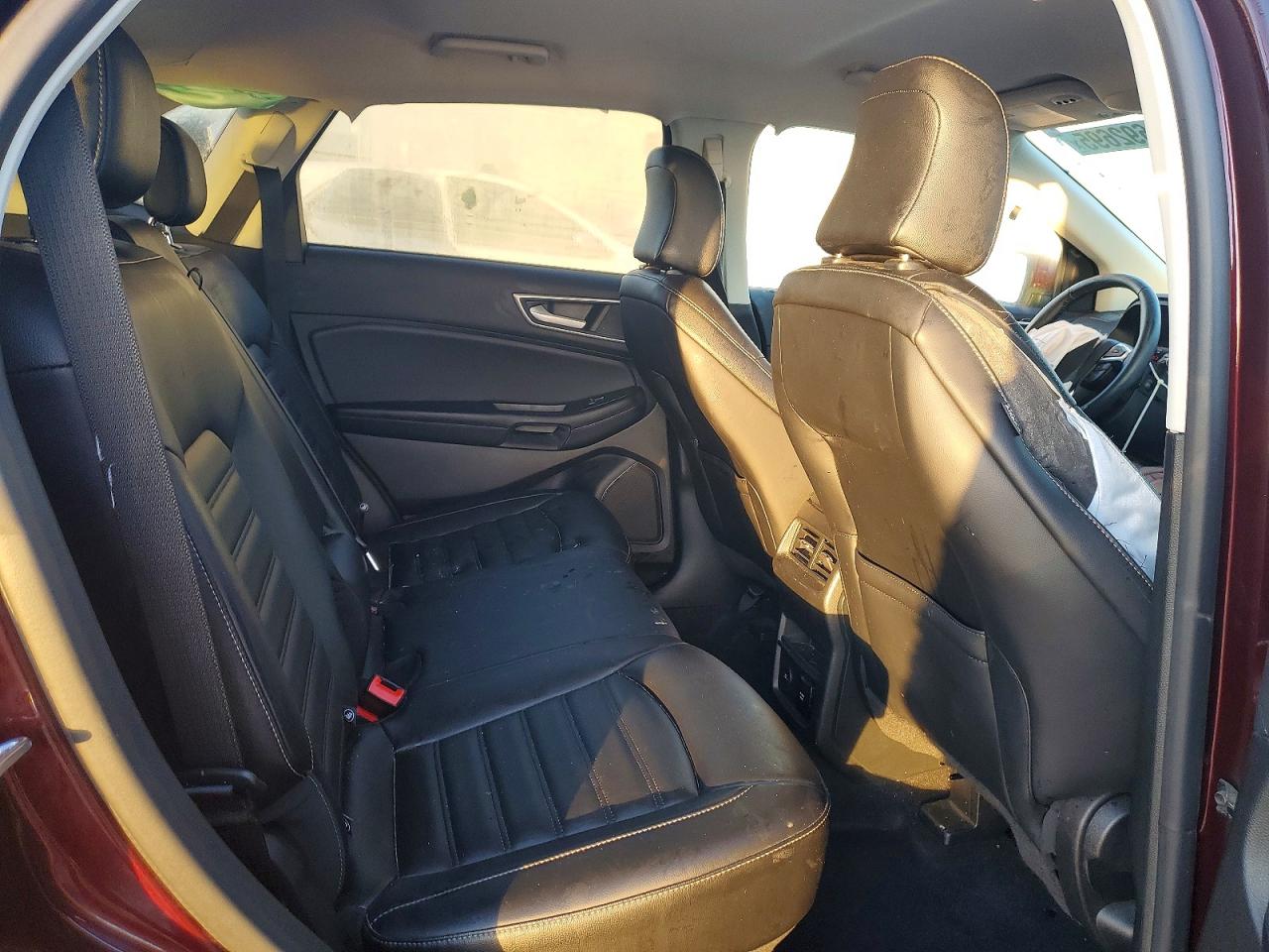 2024 FORD EDGE SEL photo 11