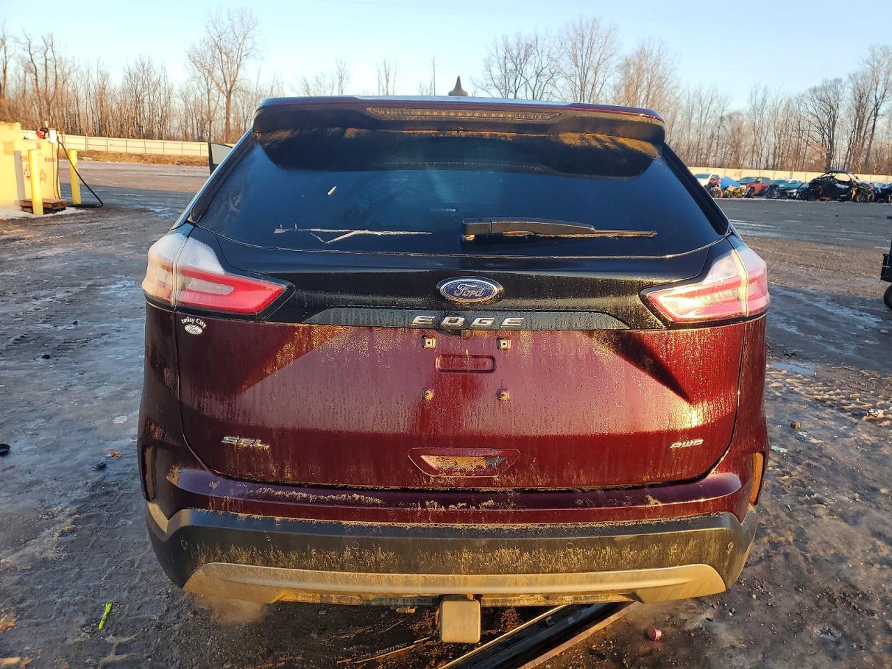 2024 FORD EDGE SEL photo 6