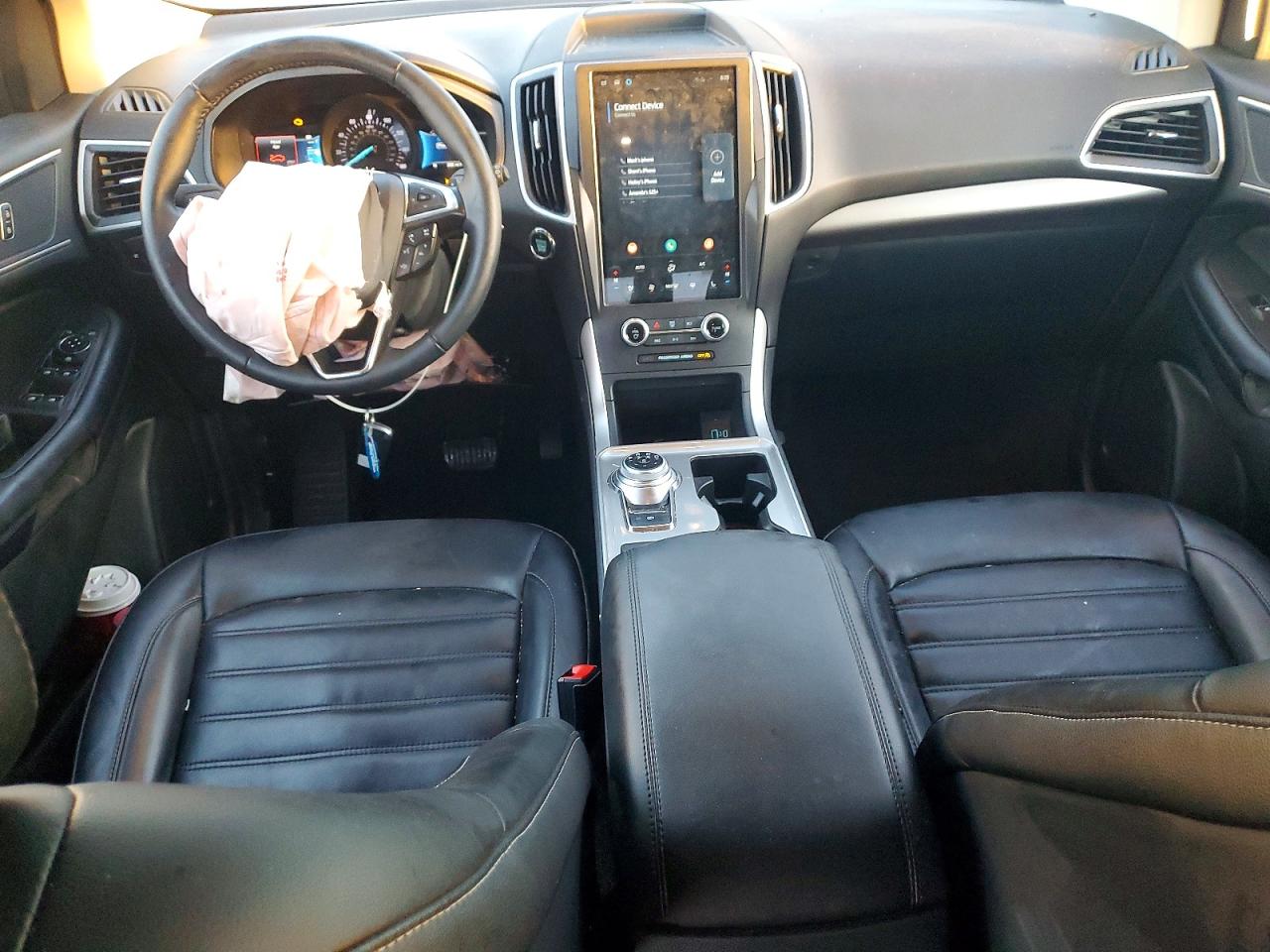 2024 FORD EDGE SEL photo 8
