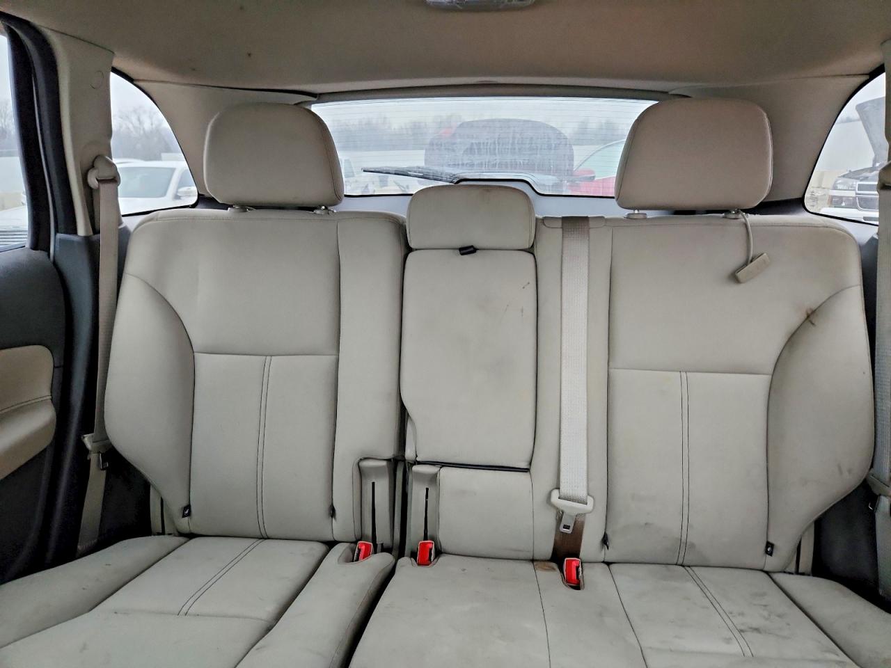 2014 FORD EDGE SE photo 10