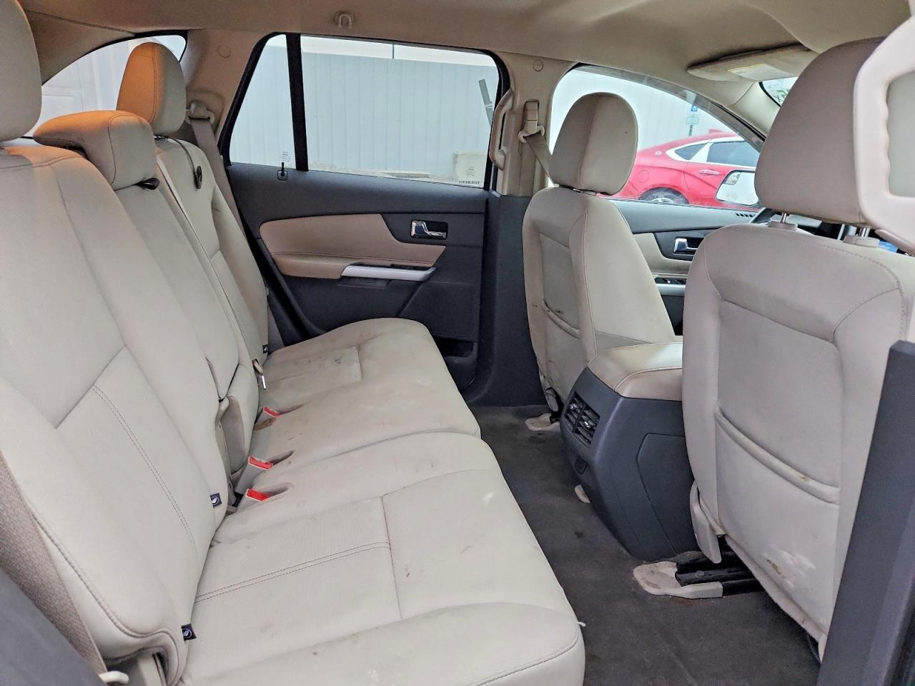2014 FORD EDGE SE photo 11