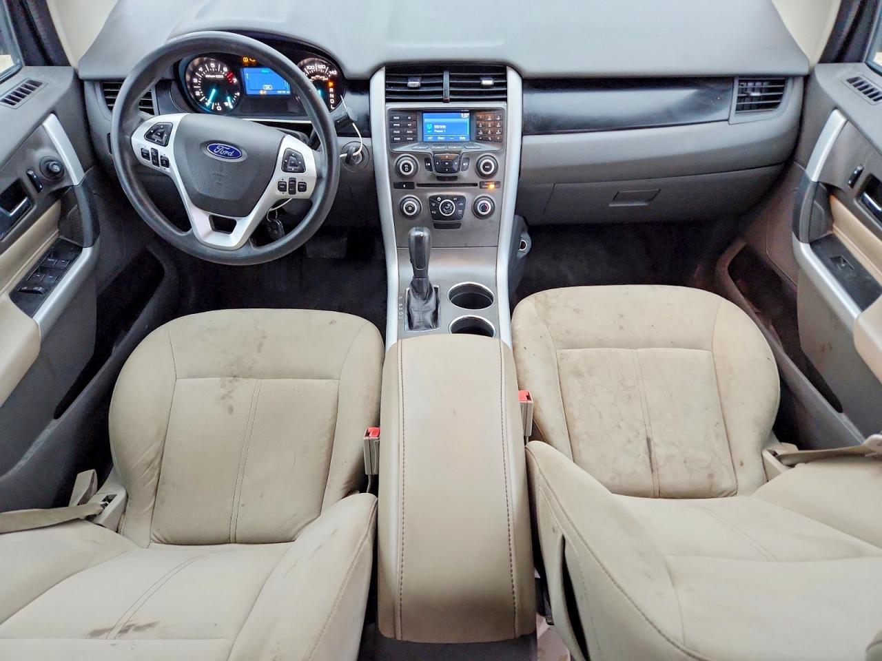 2014 FORD EDGE SE photo 8