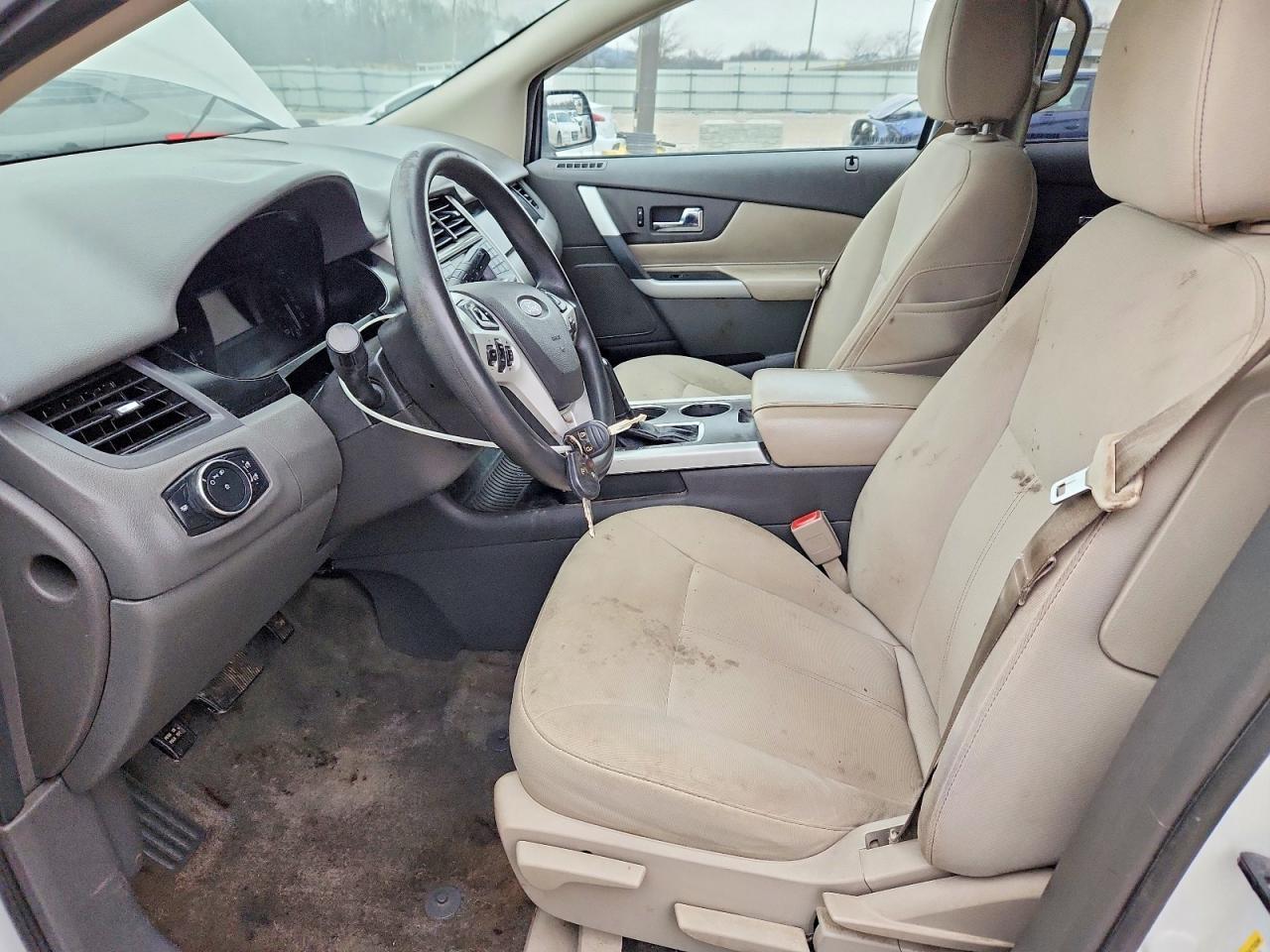 2014 FORD EDGE SE photo 7