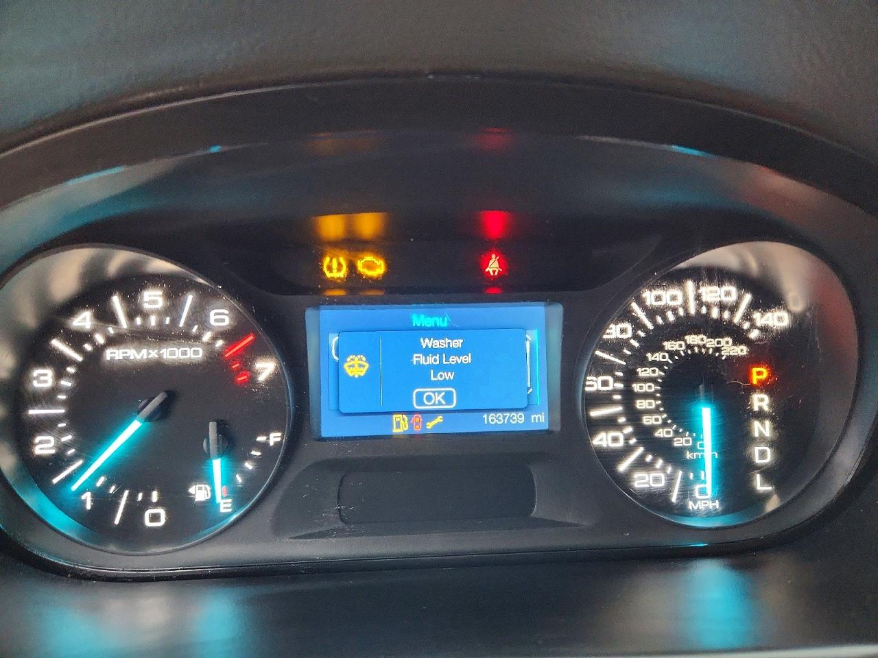 2014 FORD EDGE SE photo 9