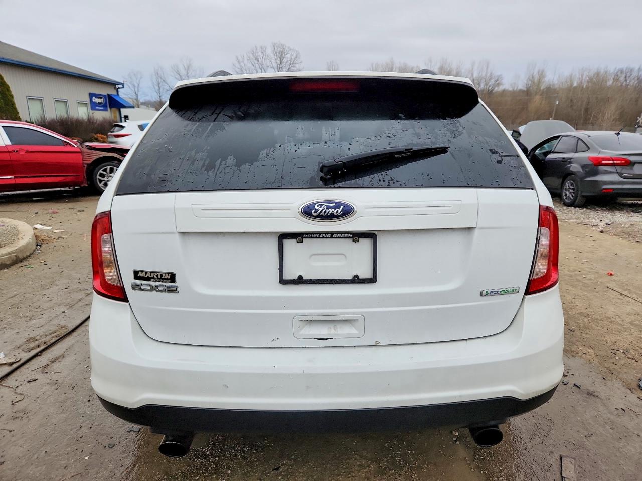 2014 FORD EDGE SE photo 6