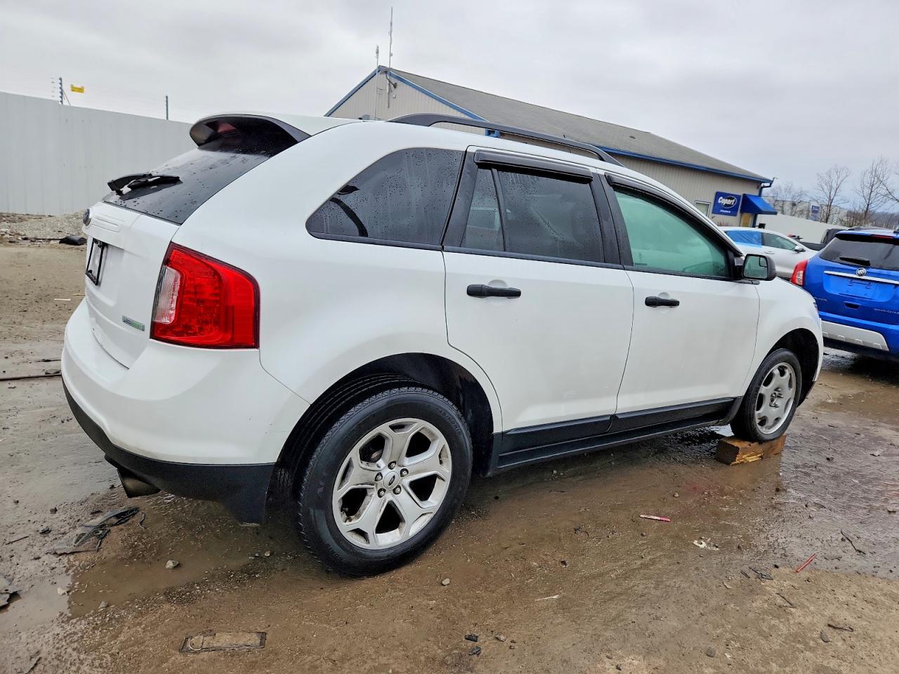 2014 FORD EDGE SE photo 3