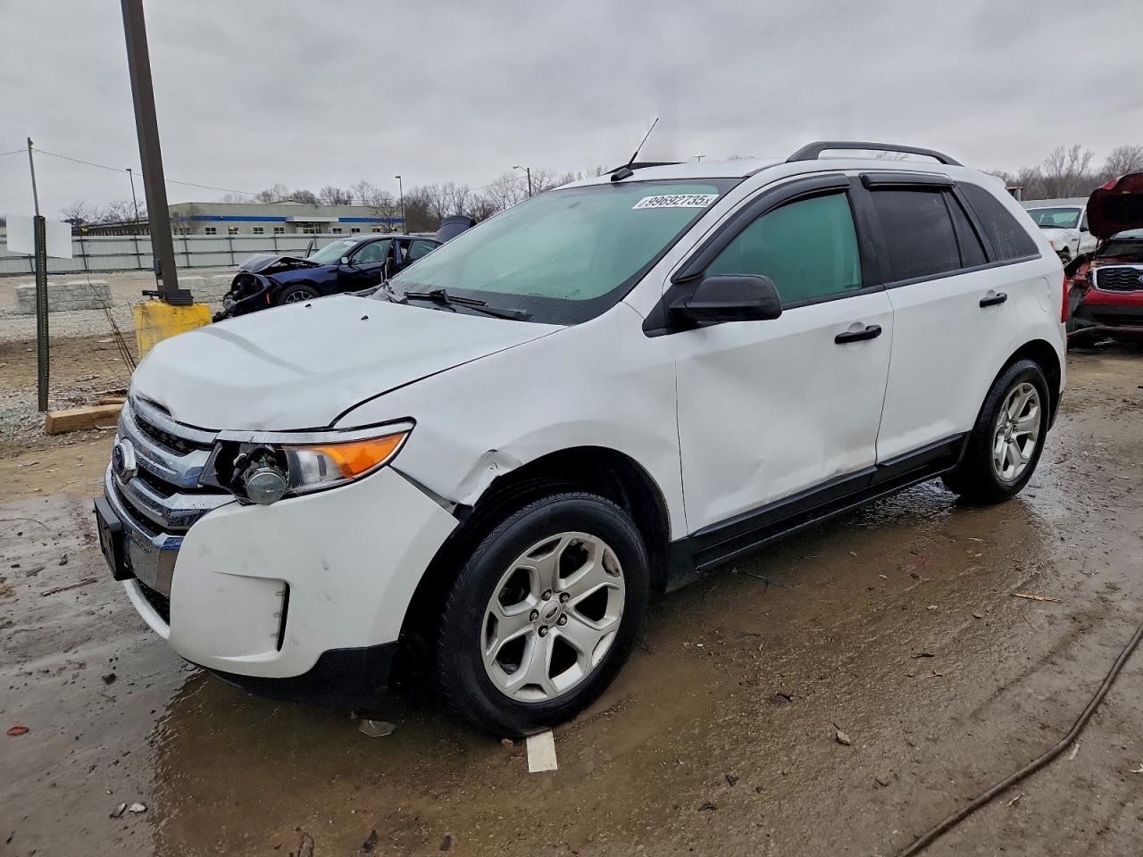 2014 FORD EDGE