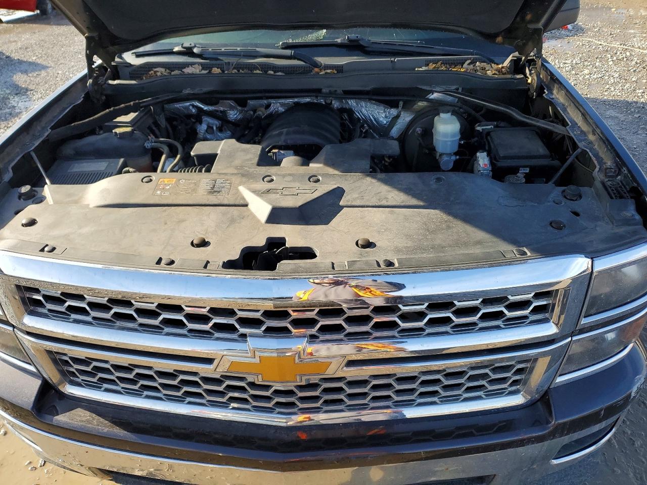 2014 CHEVROLET SILVERADO C1500 LT photo 11