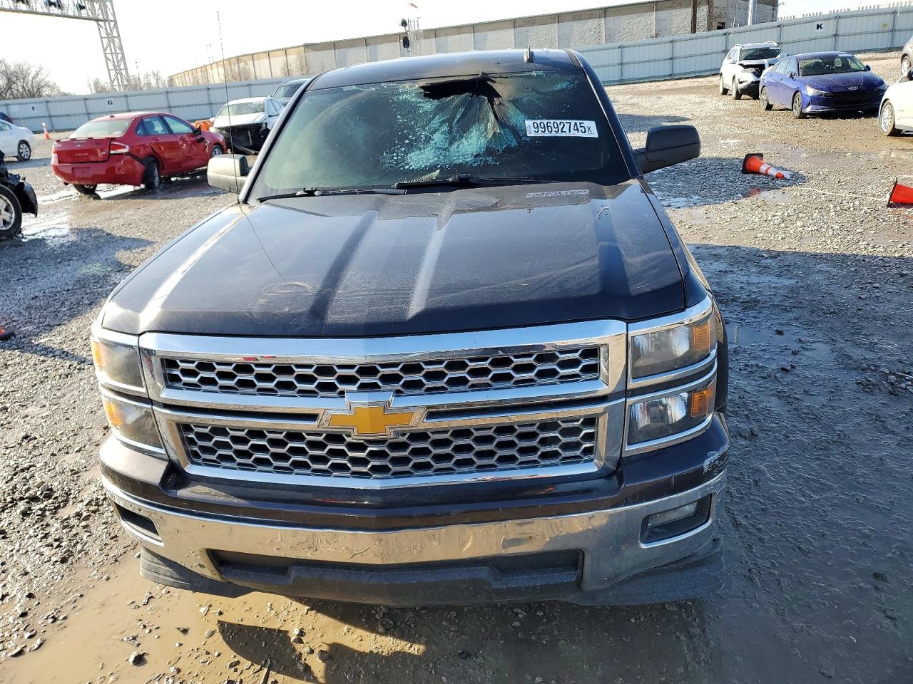 2014 CHEVROLET SILVERADO C1500 LT photo 5