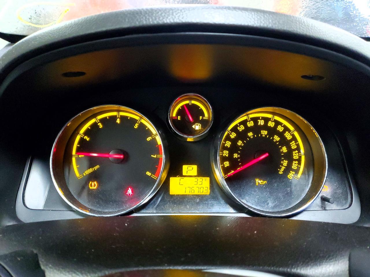 2008 SATURN VUE XE photo 9