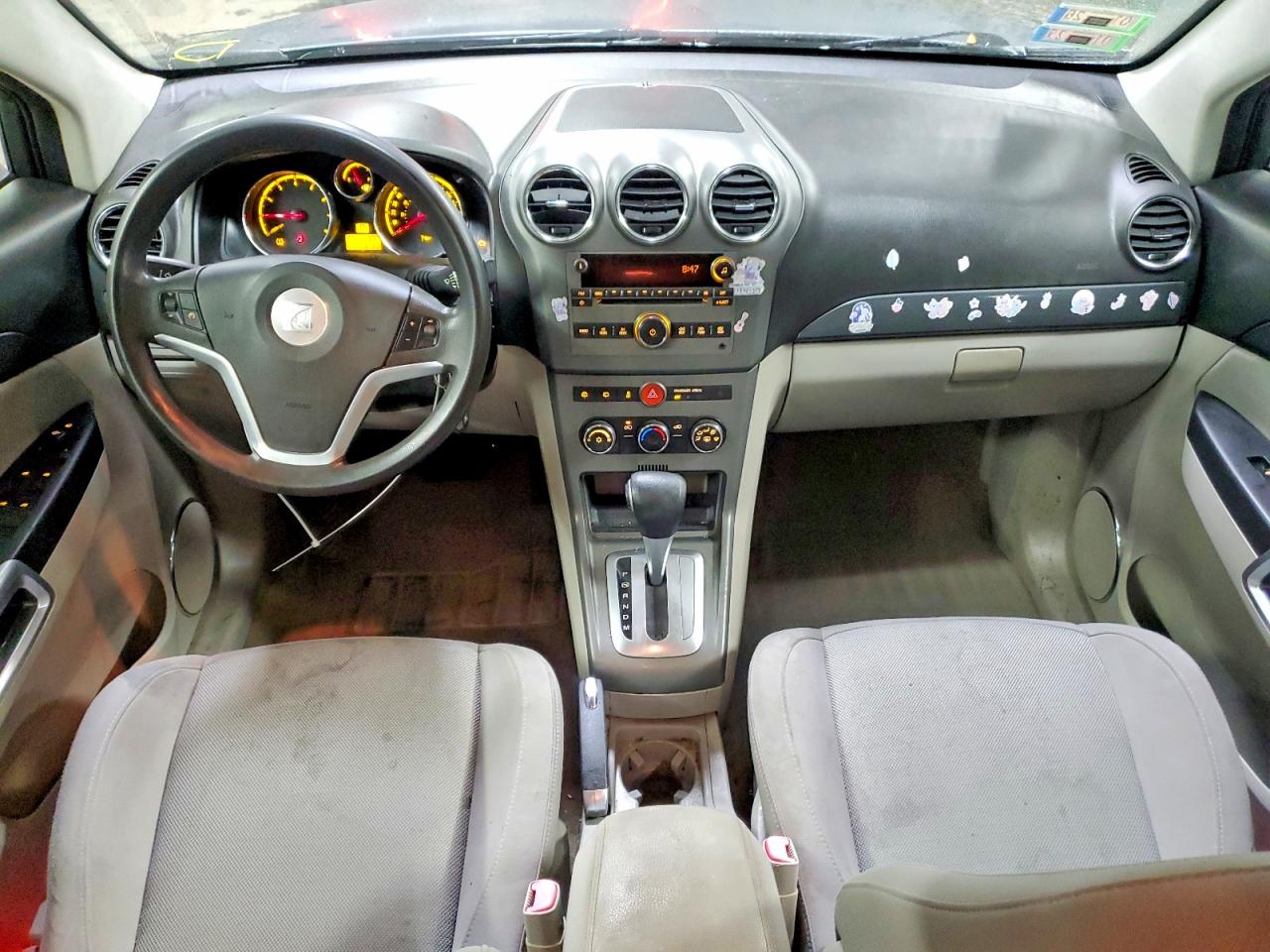 2008 SATURN VUE XE photo 8