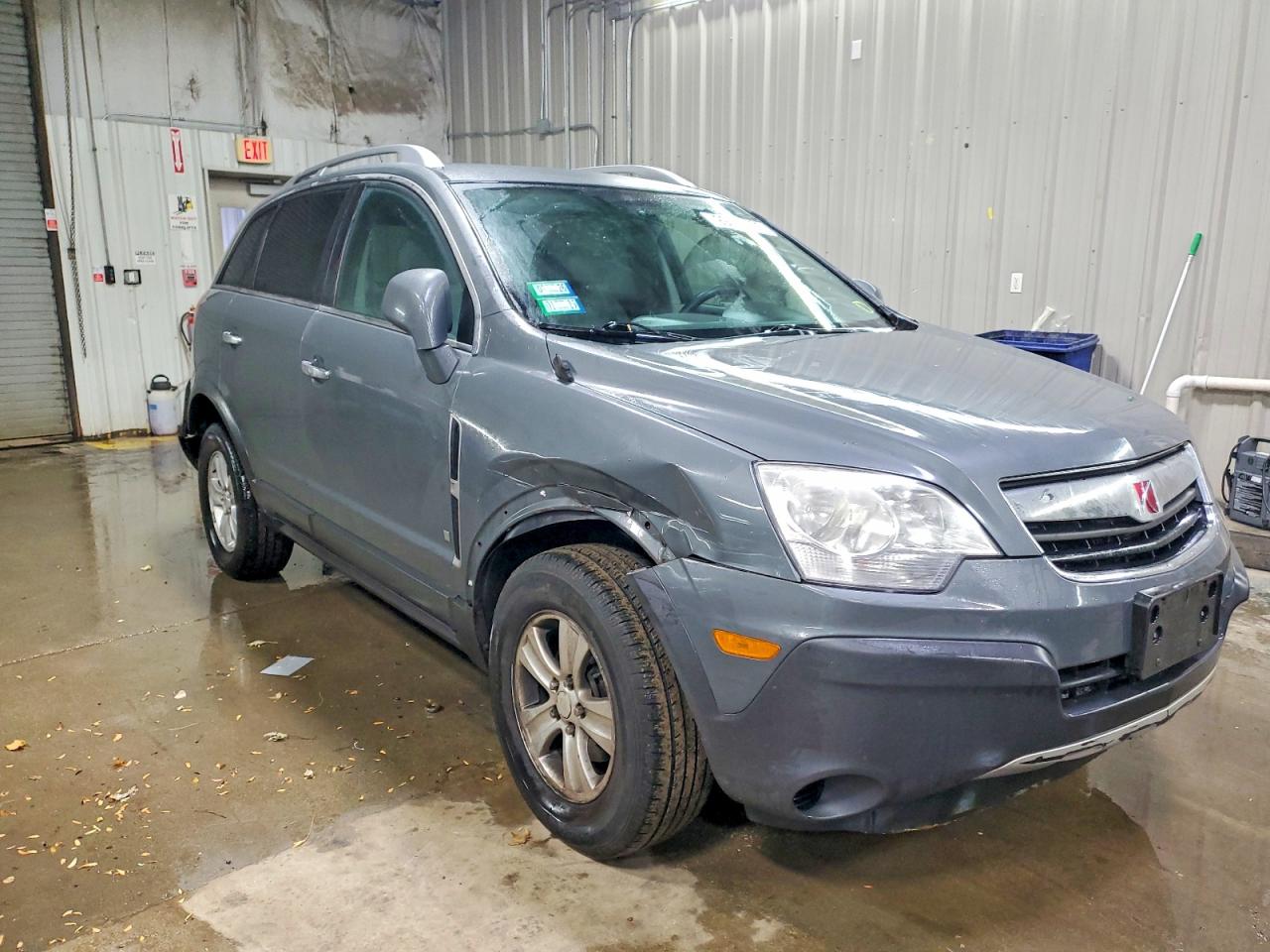 2008 SATURN VUE XE photo 4