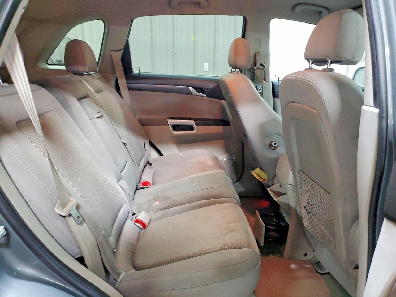 2008 SATURN VUE XE photo 10