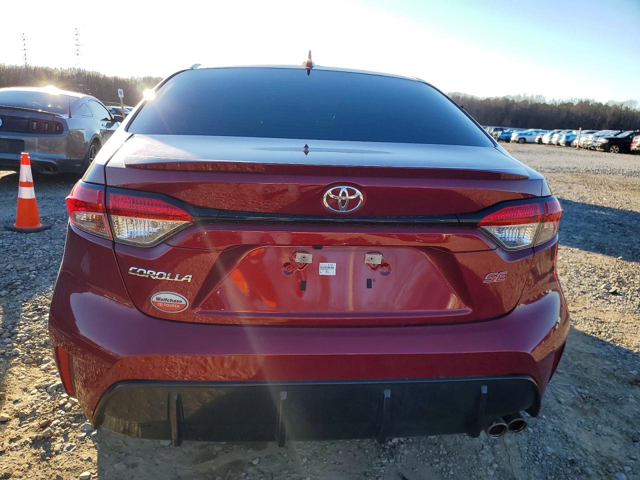 2024 TOYOTA COROLLA SE photo 6