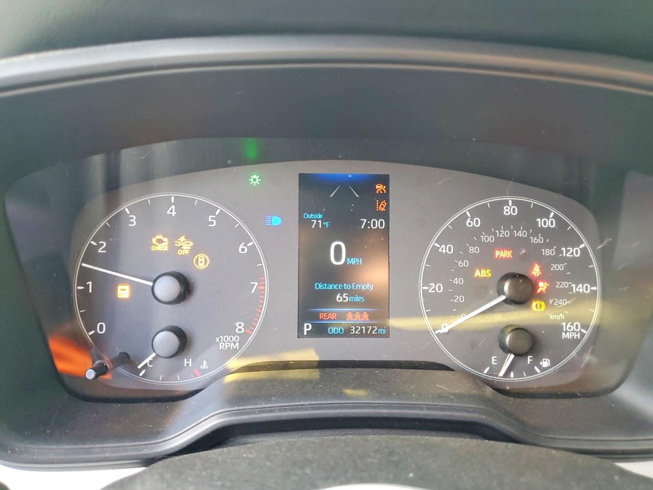 2024 TOYOTA COROLLA SE photo 9