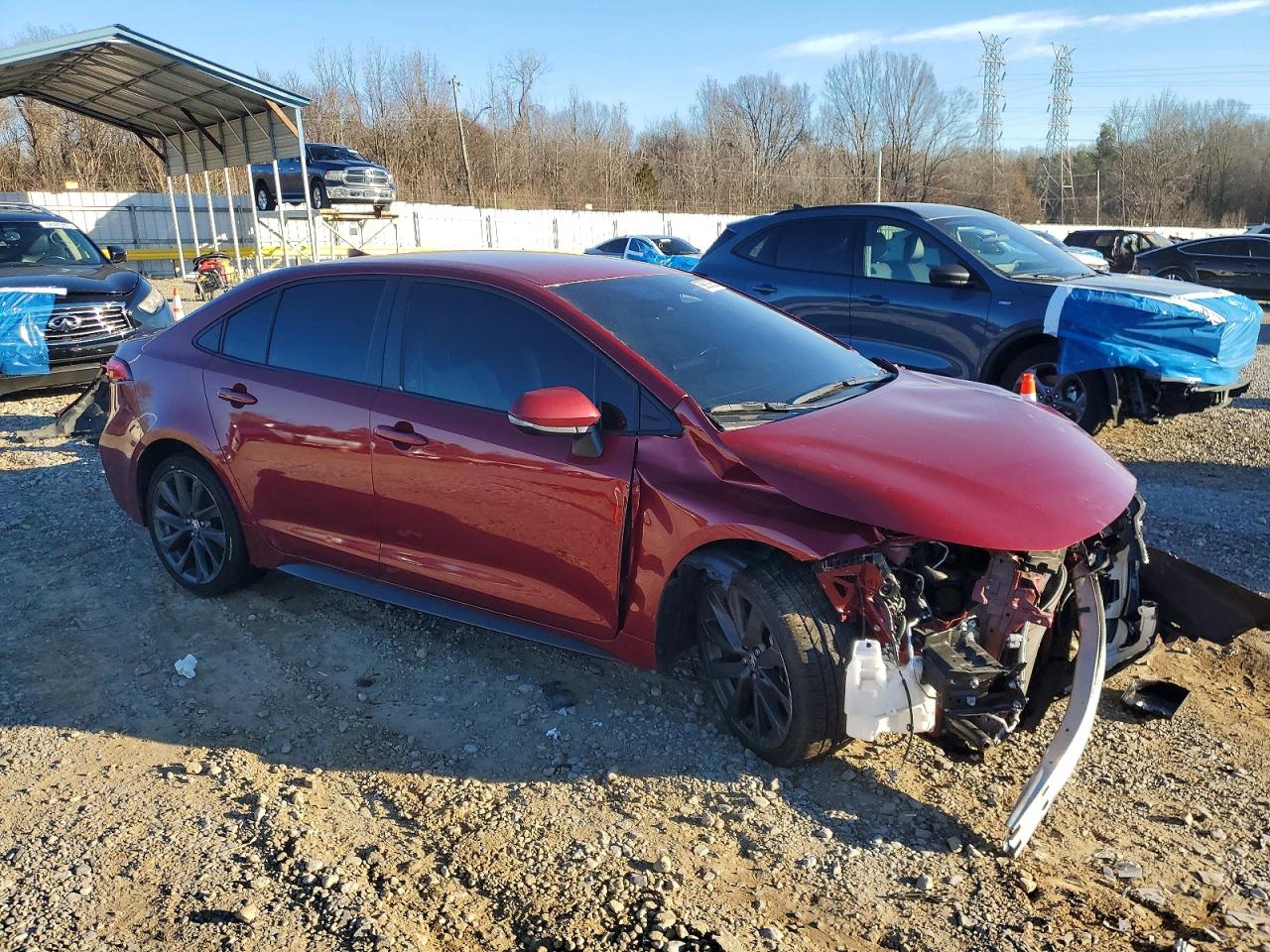 2024 TOYOTA COROLLA SE photo 4