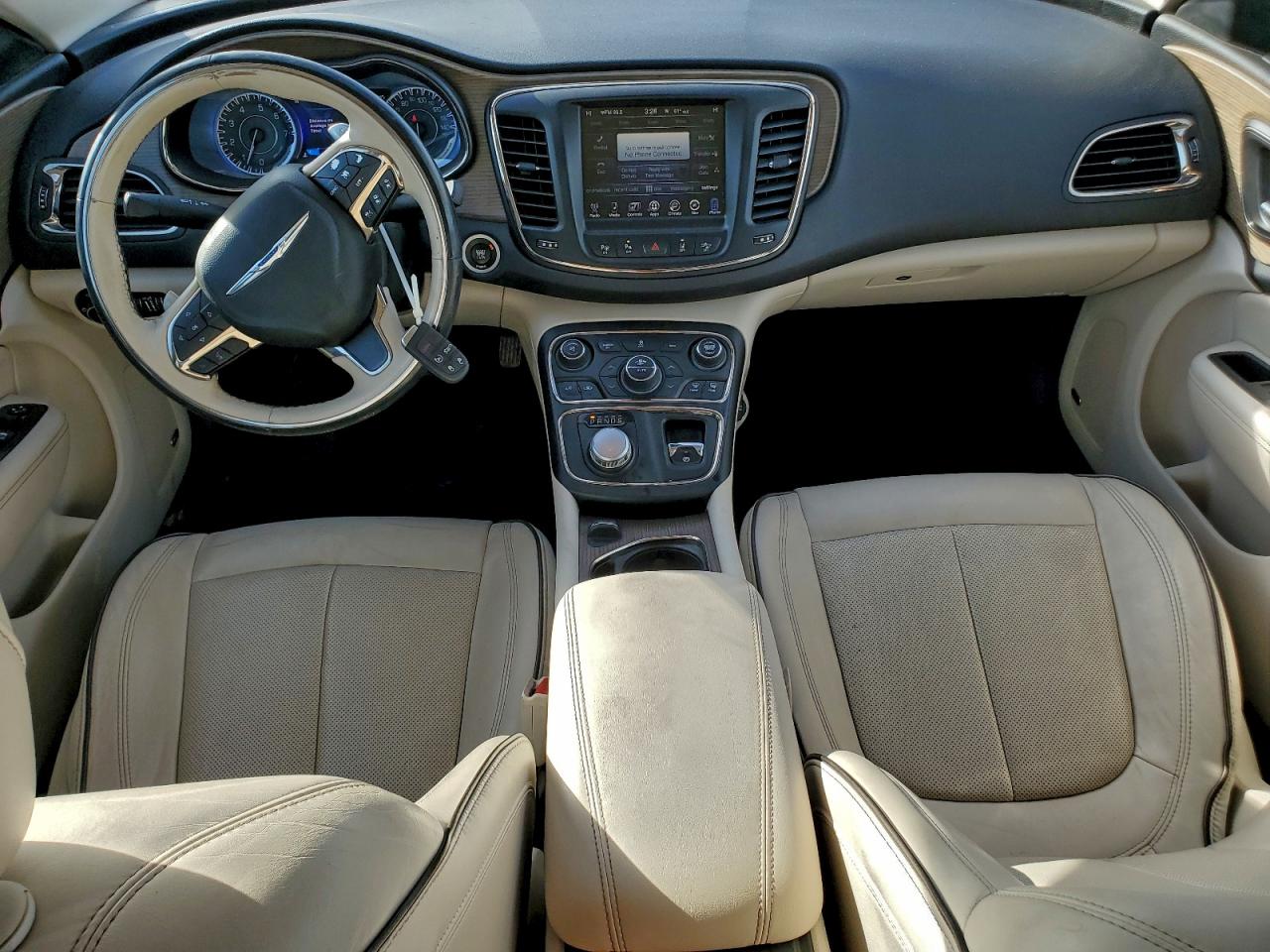 2015 CHRYSLER 200 C photo 8