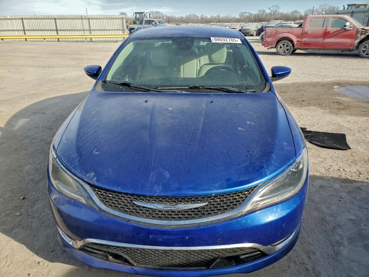 2015 CHRYSLER 200 C photo 5