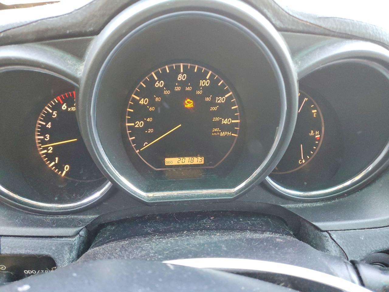 2006 LEXUS RX 330 photo 9