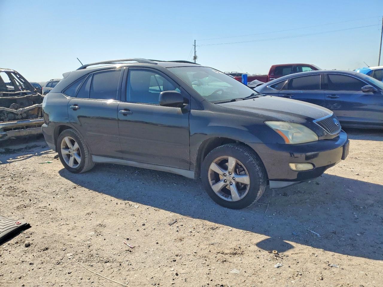 2006 LEXUS RX 330 photo 4