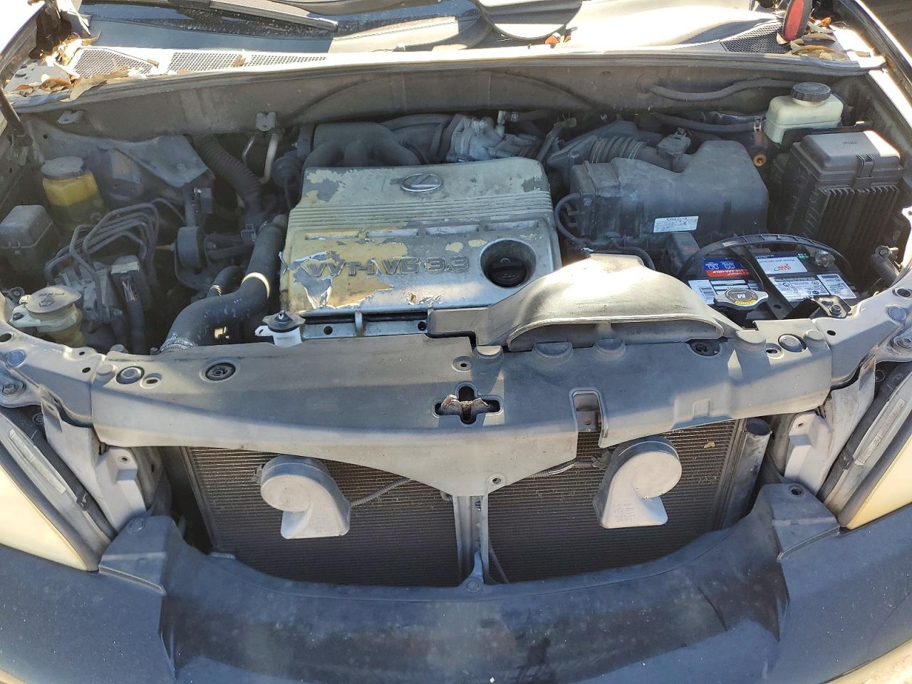 2006 LEXUS RX 330 photo 11