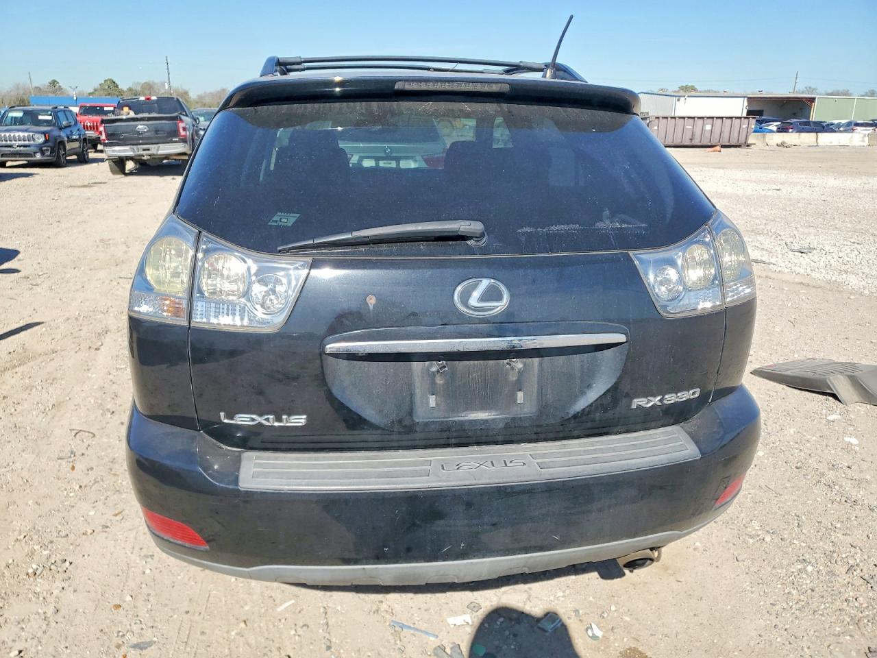 2006 LEXUS RX 330 photo 6