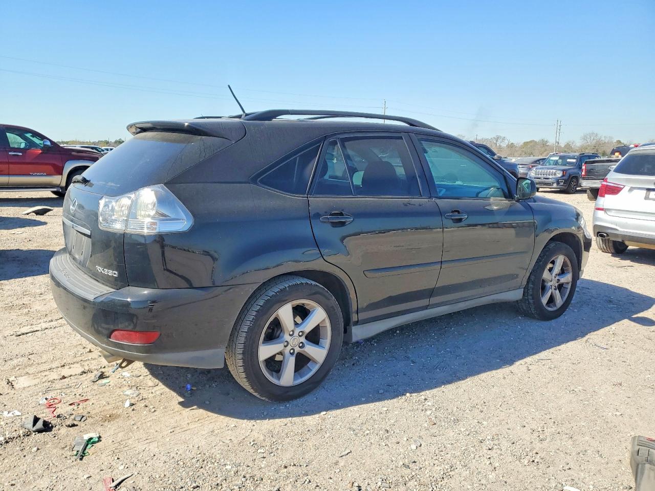 2006 LEXUS RX 330 photo 3