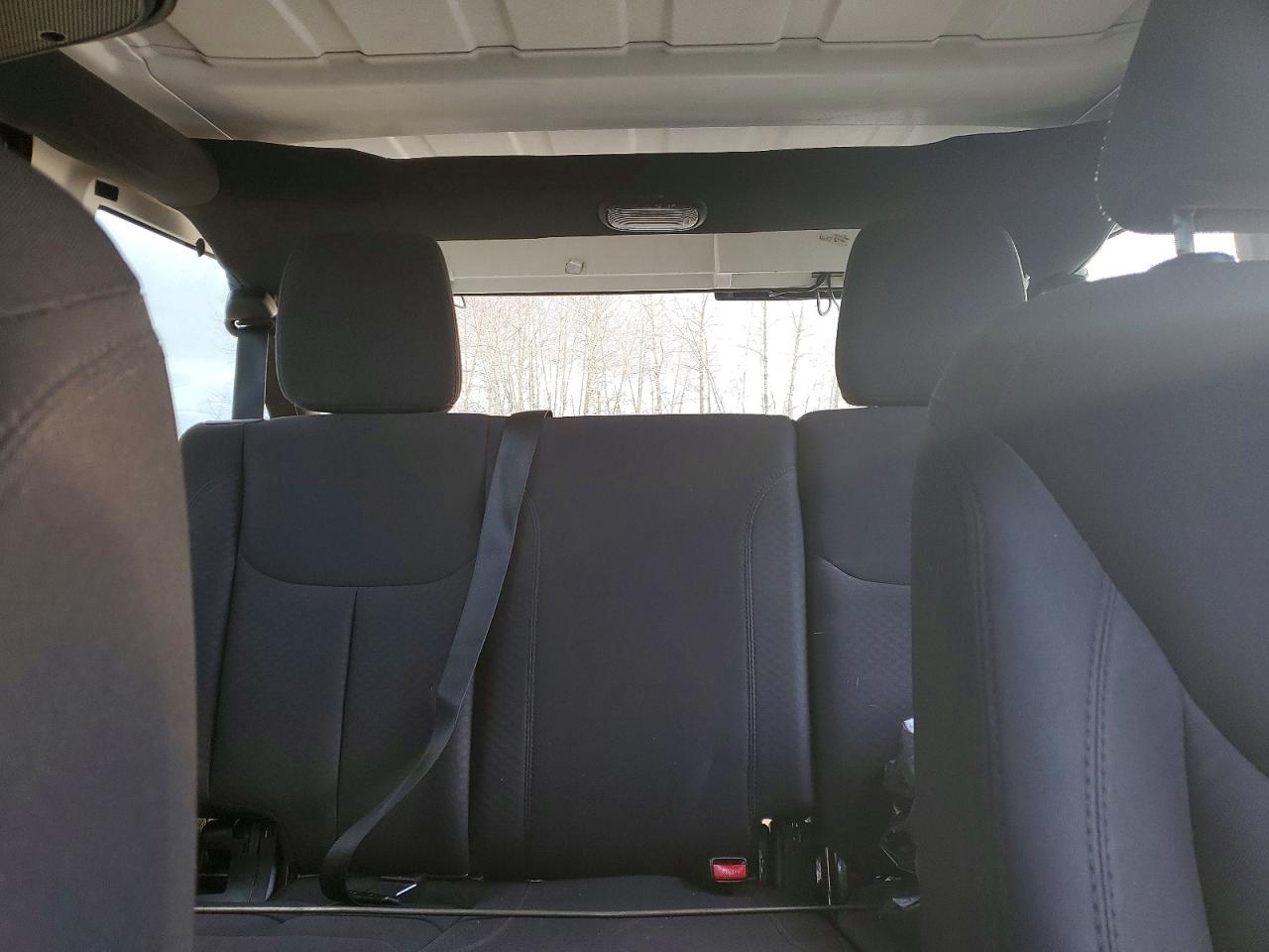 2015 JEEP WRANGLER UNLIMITED SPORT photo 10