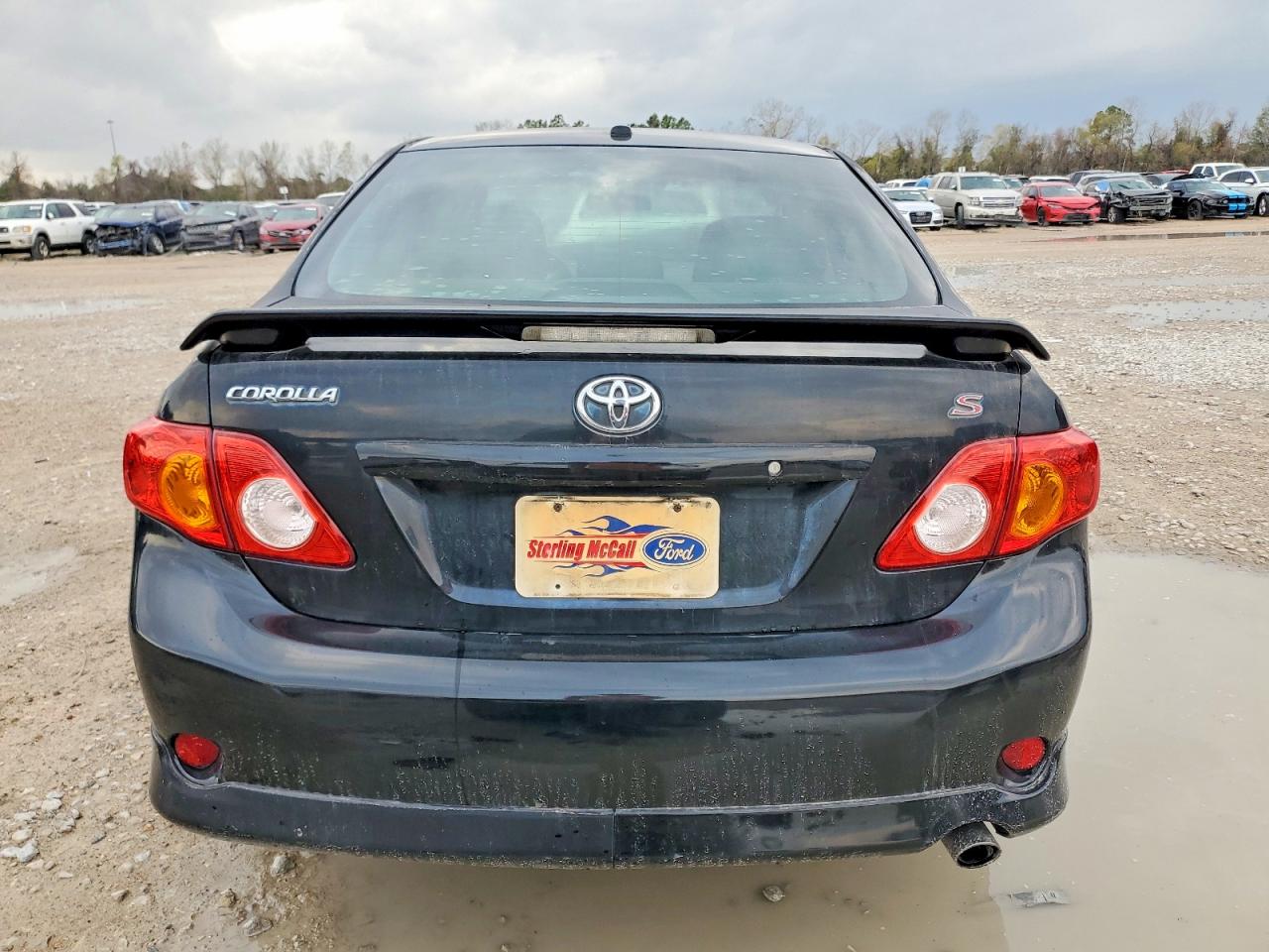 2010 TOYOTA COROLLA BASE photo 6