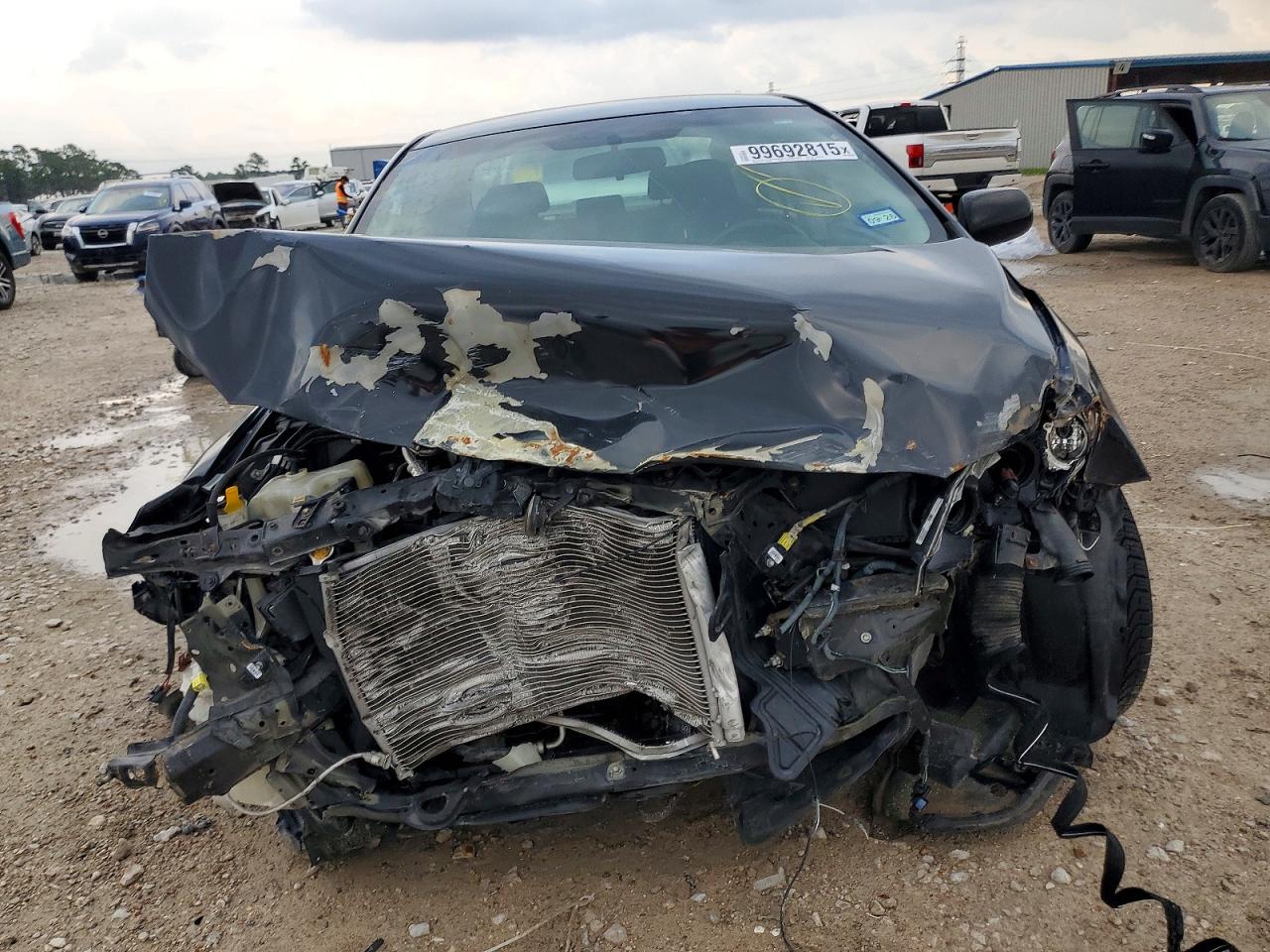 2010 TOYOTA COROLLA BASE photo 5