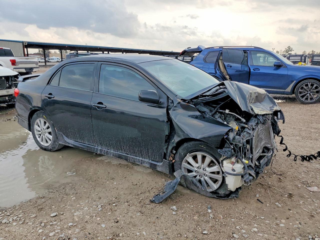 2010 TOYOTA COROLLA BASE photo 4