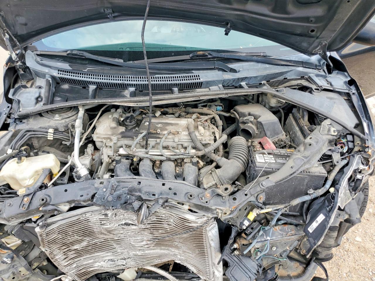 2010 TOYOTA COROLLA BASE photo 11