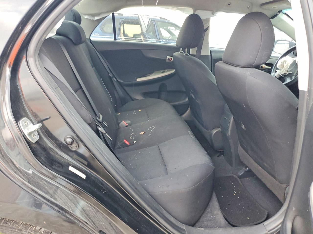 2010 TOYOTA COROLLA BASE photo 10