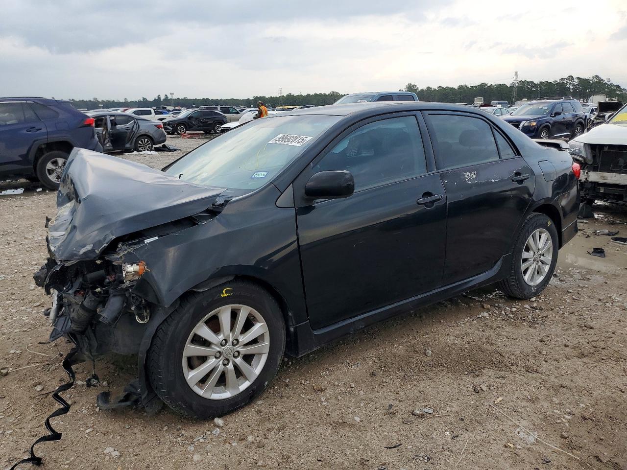 2010 TOYOTA COROLLA