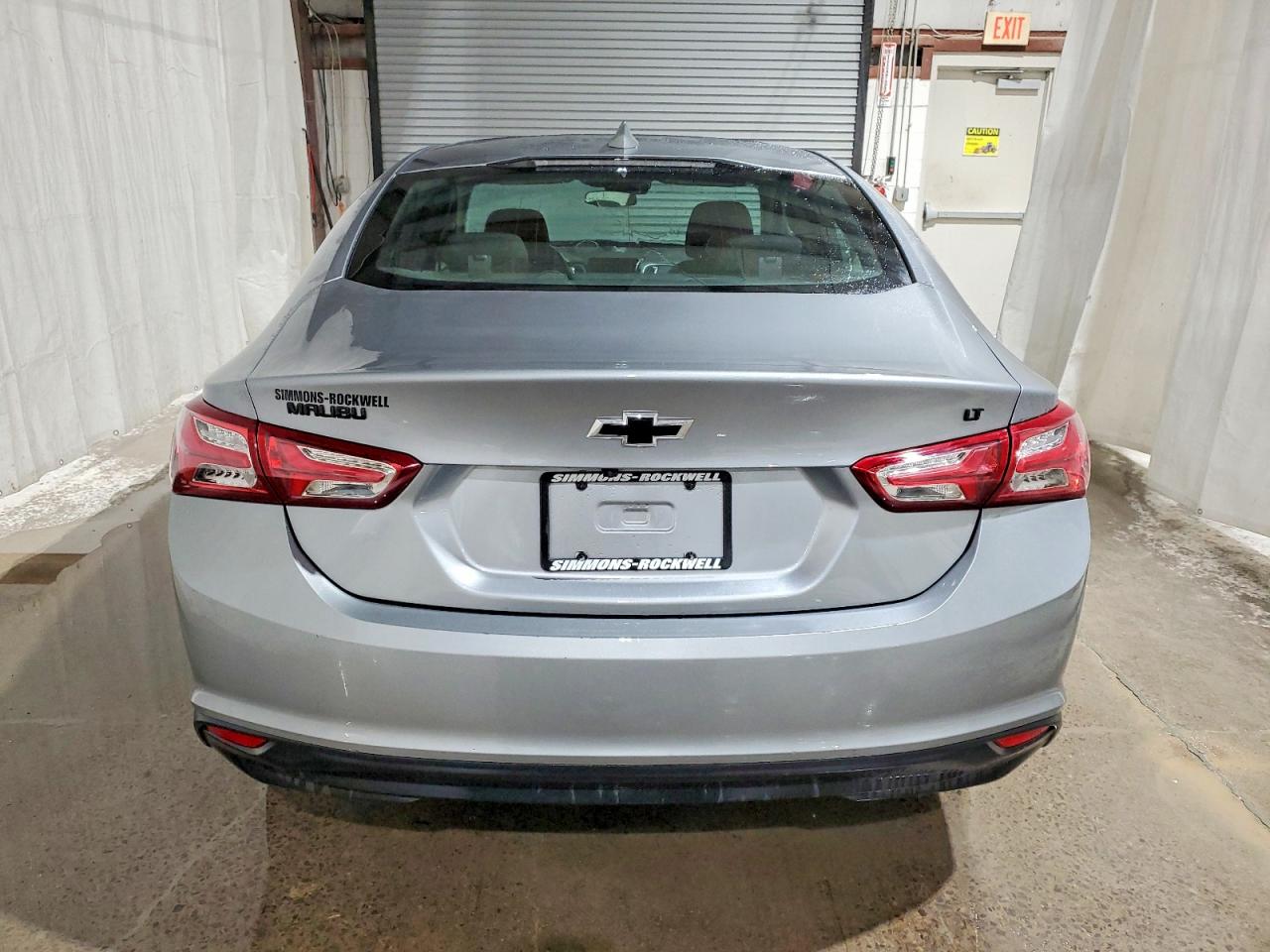 2023 CHEVROLET MALIBU LT photo 6