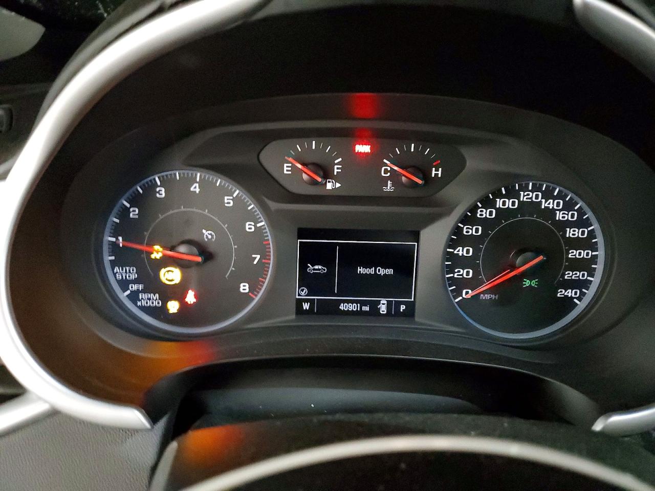 2023 CHEVROLET MALIBU LT photo 9