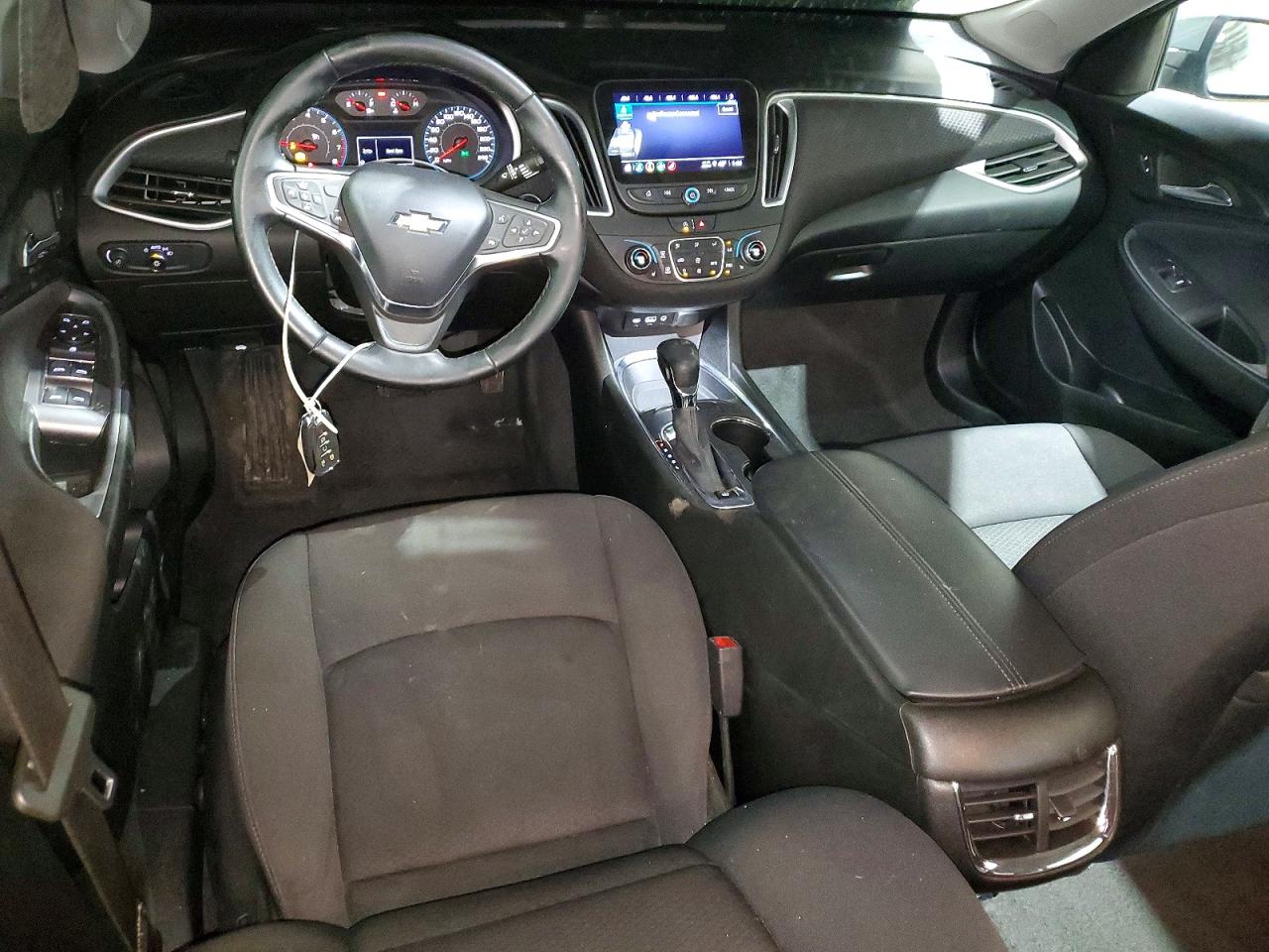 2023 CHEVROLET MALIBU LT photo 8