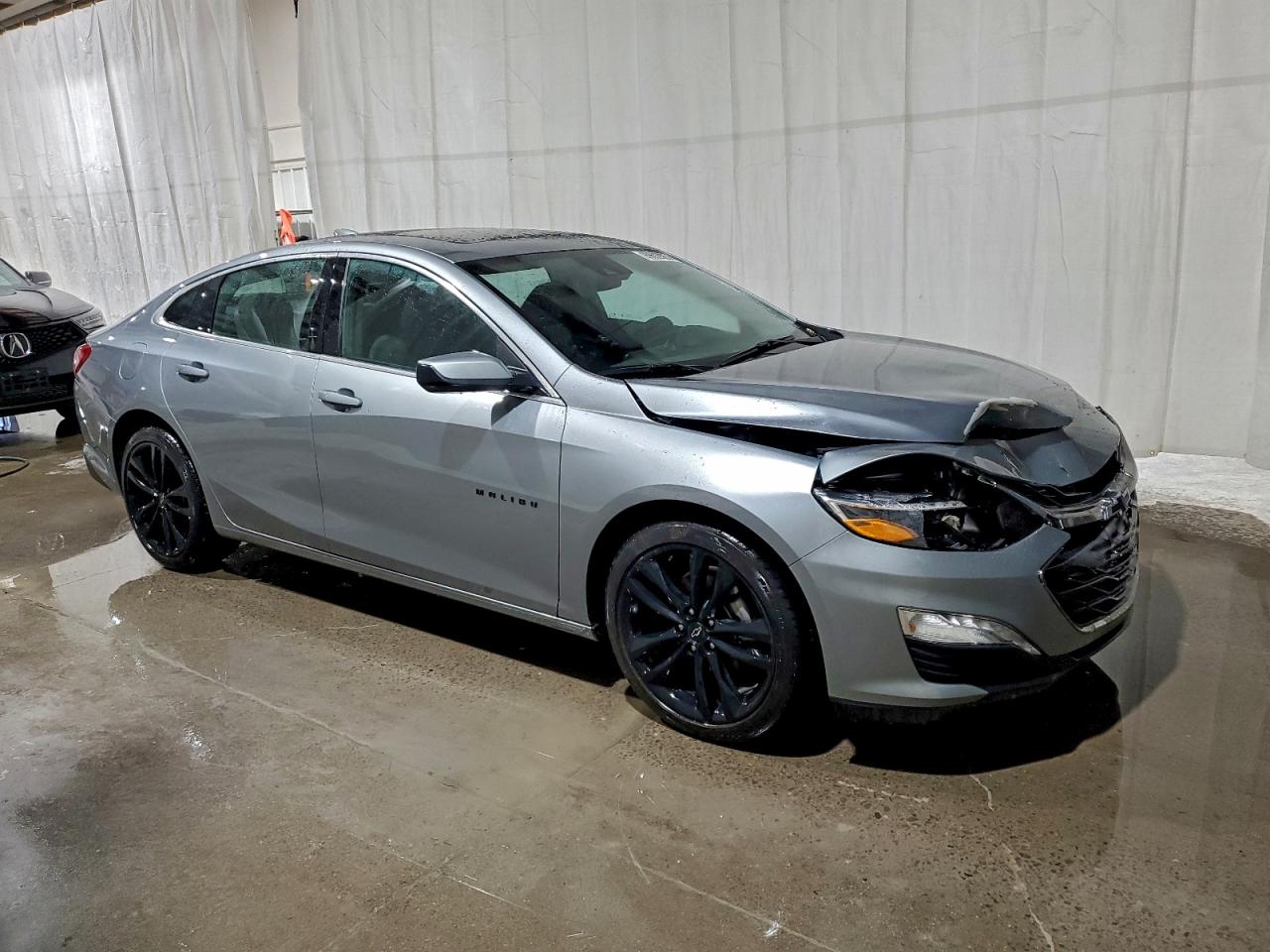 2023 CHEVROLET MALIBU LT photo 4