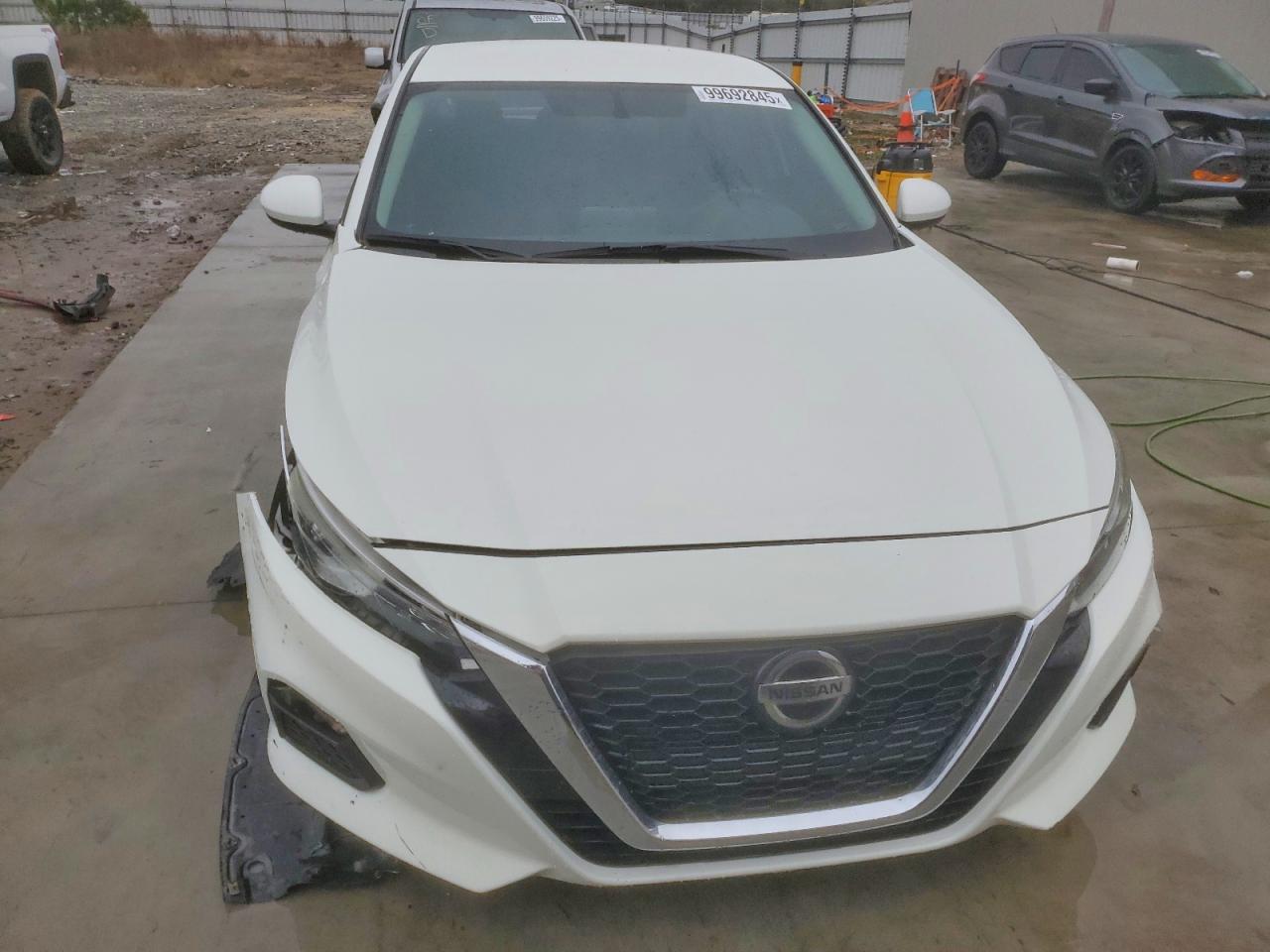 2019 NISSAN ALTIMA S photo 5