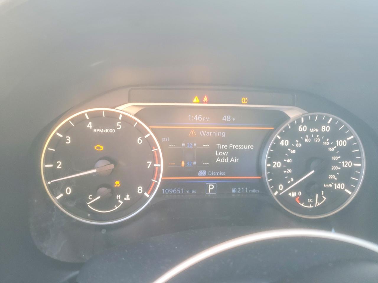 2019 NISSAN ALTIMA S photo 9