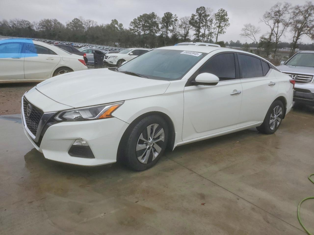 2019 NISSAN ALTIMA