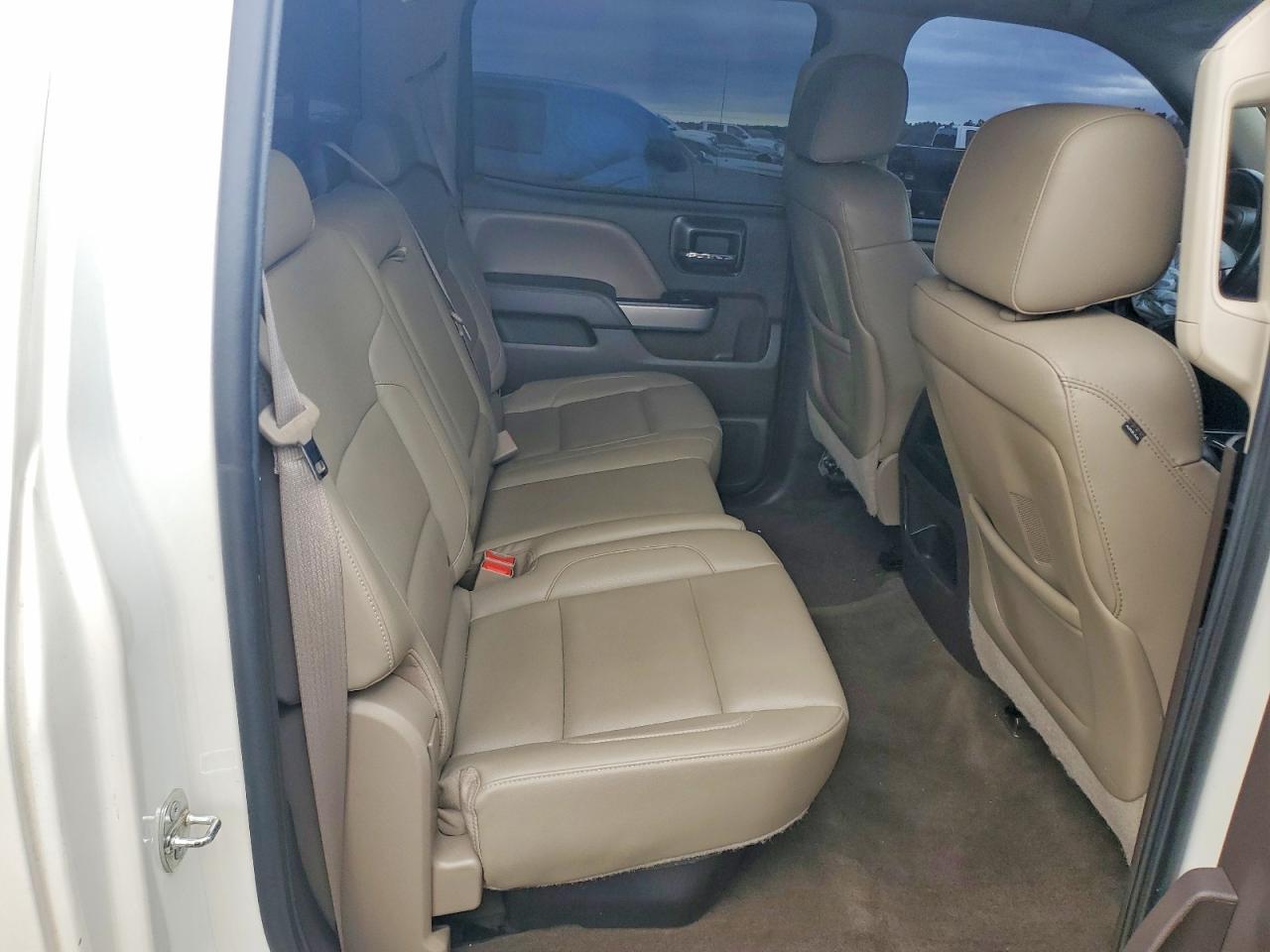 2015 CHEVROLET SILVERADO K1500 LTZ photo 10