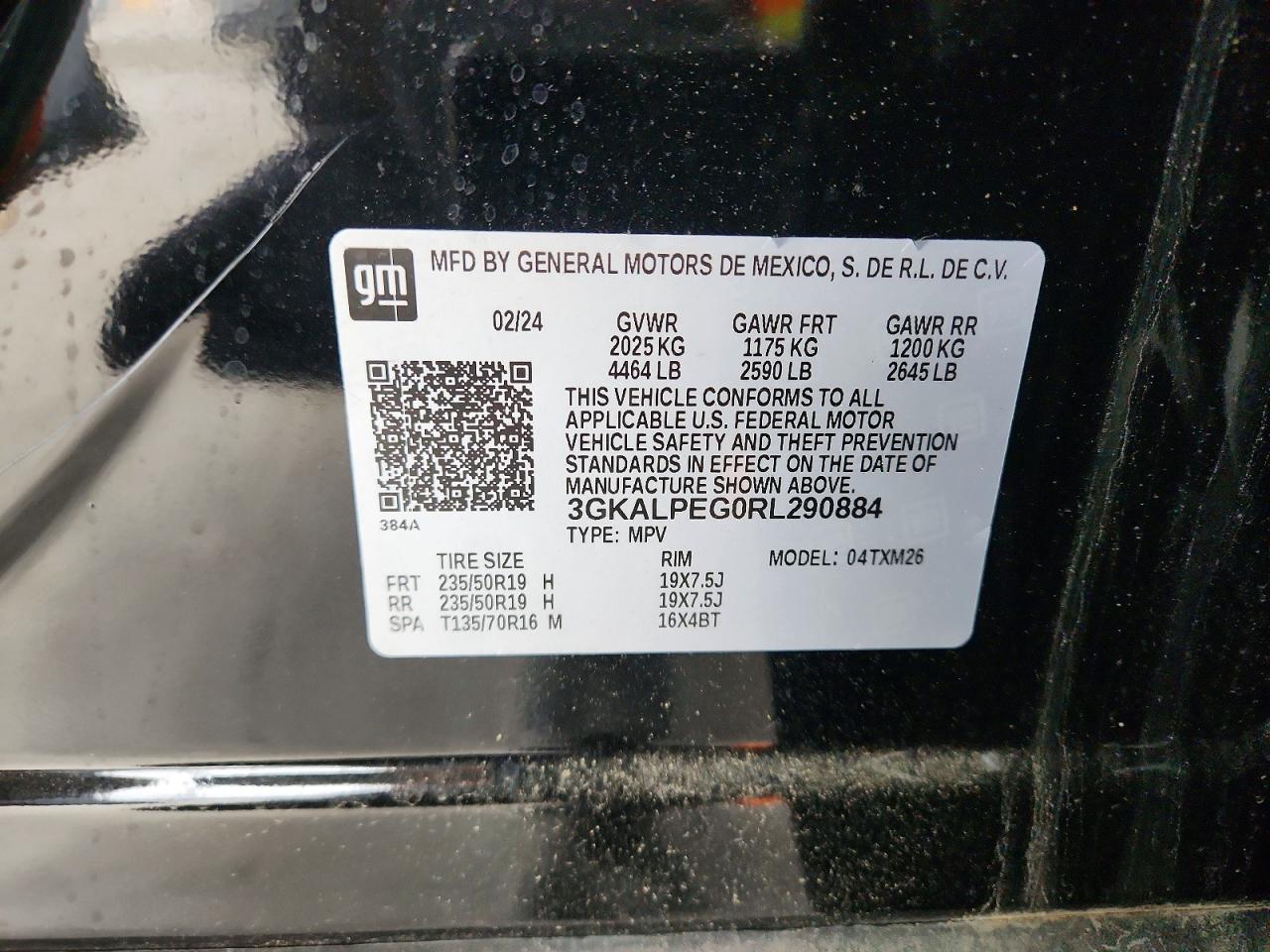 2024 GMC TERRAIN SLT photo 23