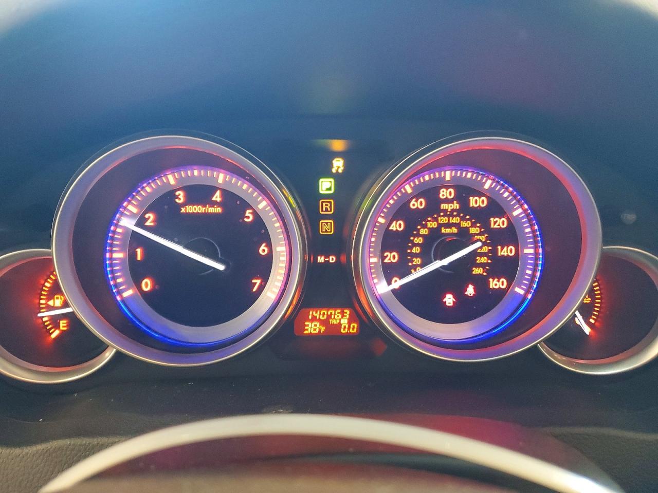 2009 MAZDA 6 I photo 9