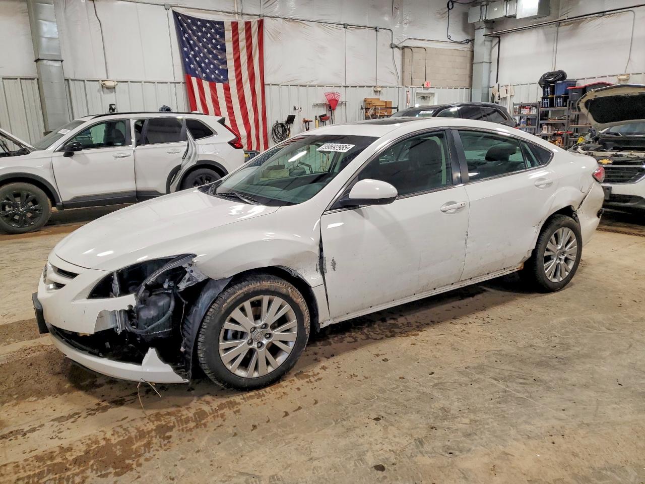 2009 MAZDA 6