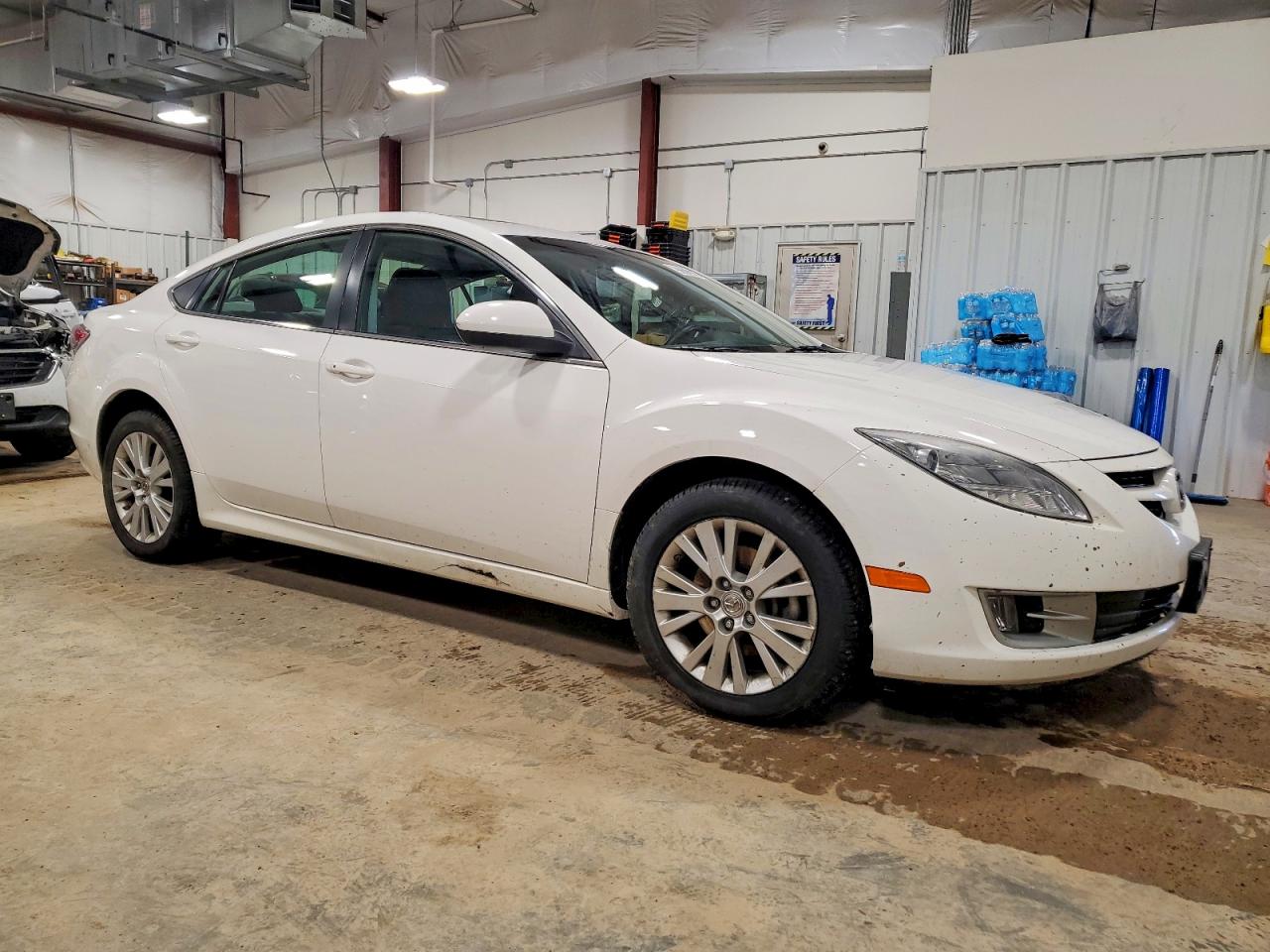 2009 MAZDA 6 I photo 4