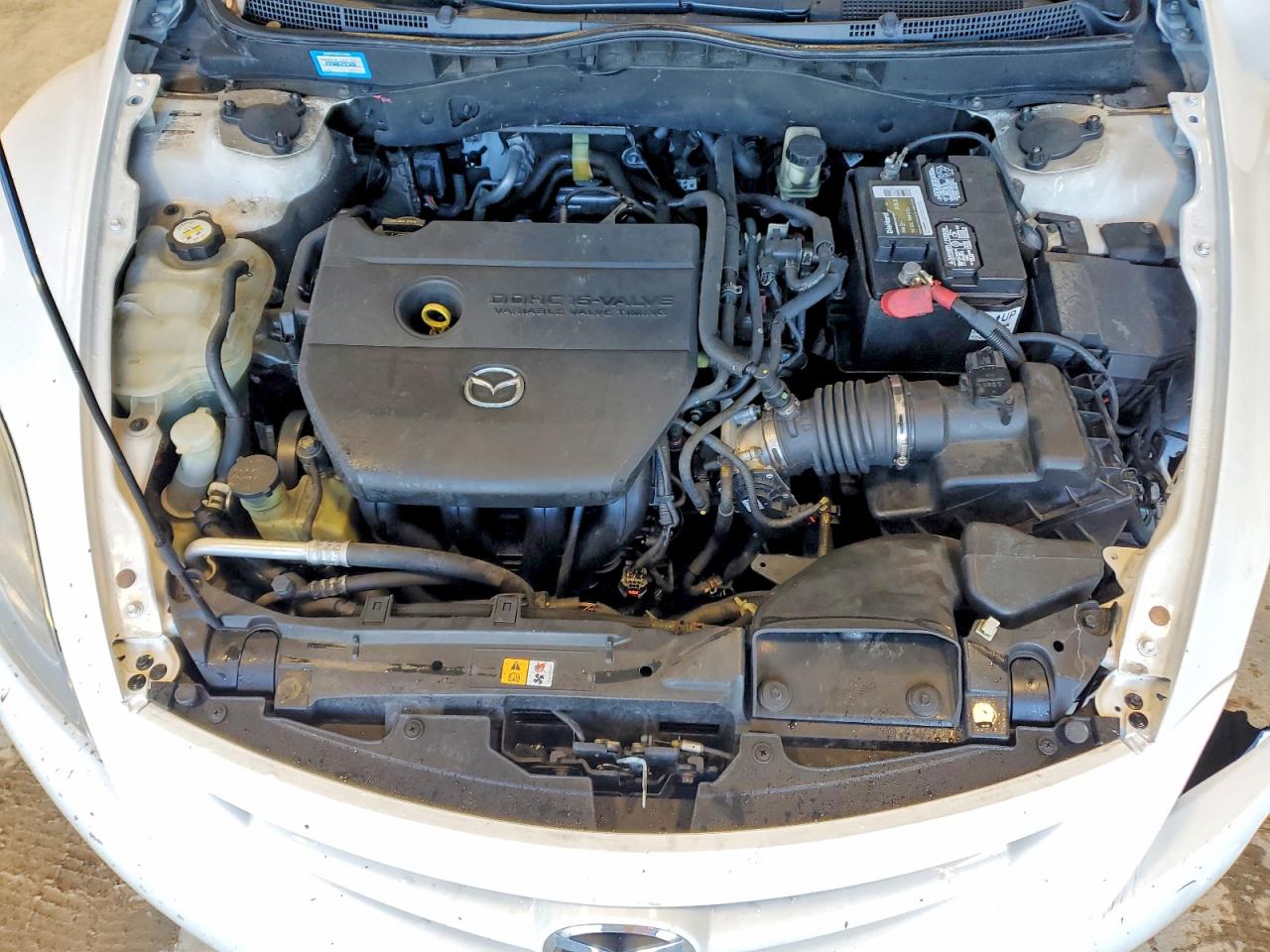 2009 MAZDA 6 I photo 11