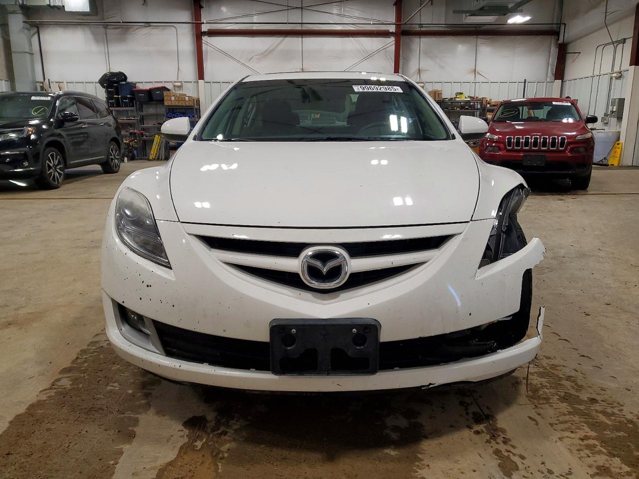 2009 MAZDA 6 I photo 5