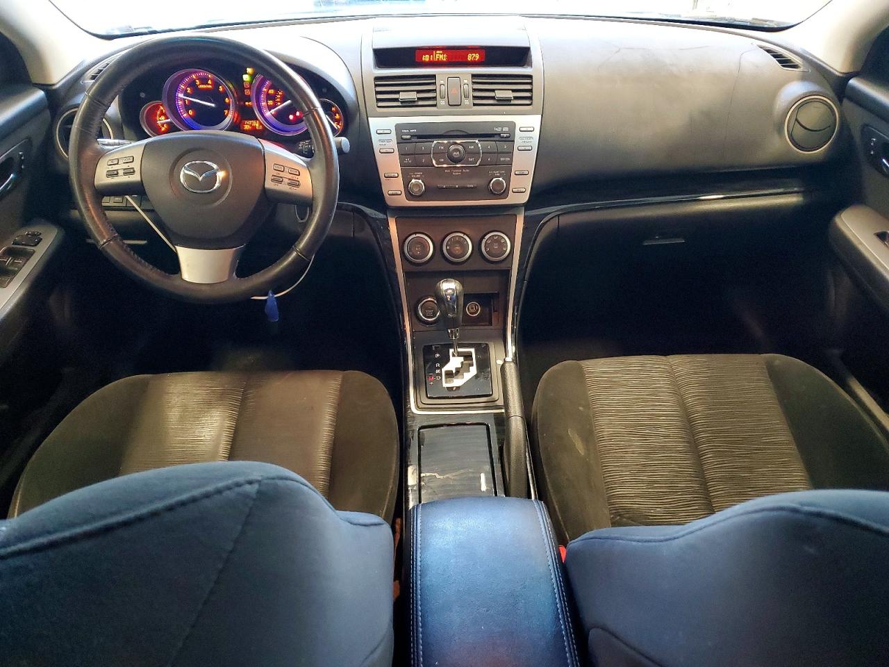 2009 MAZDA 6 I photo 8
